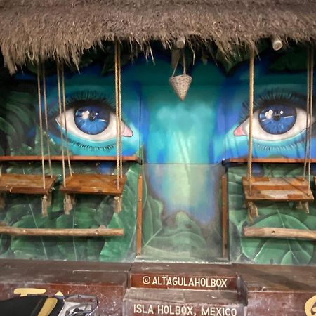 Casa Emma Villa Isla Holbox Buitenkant foto