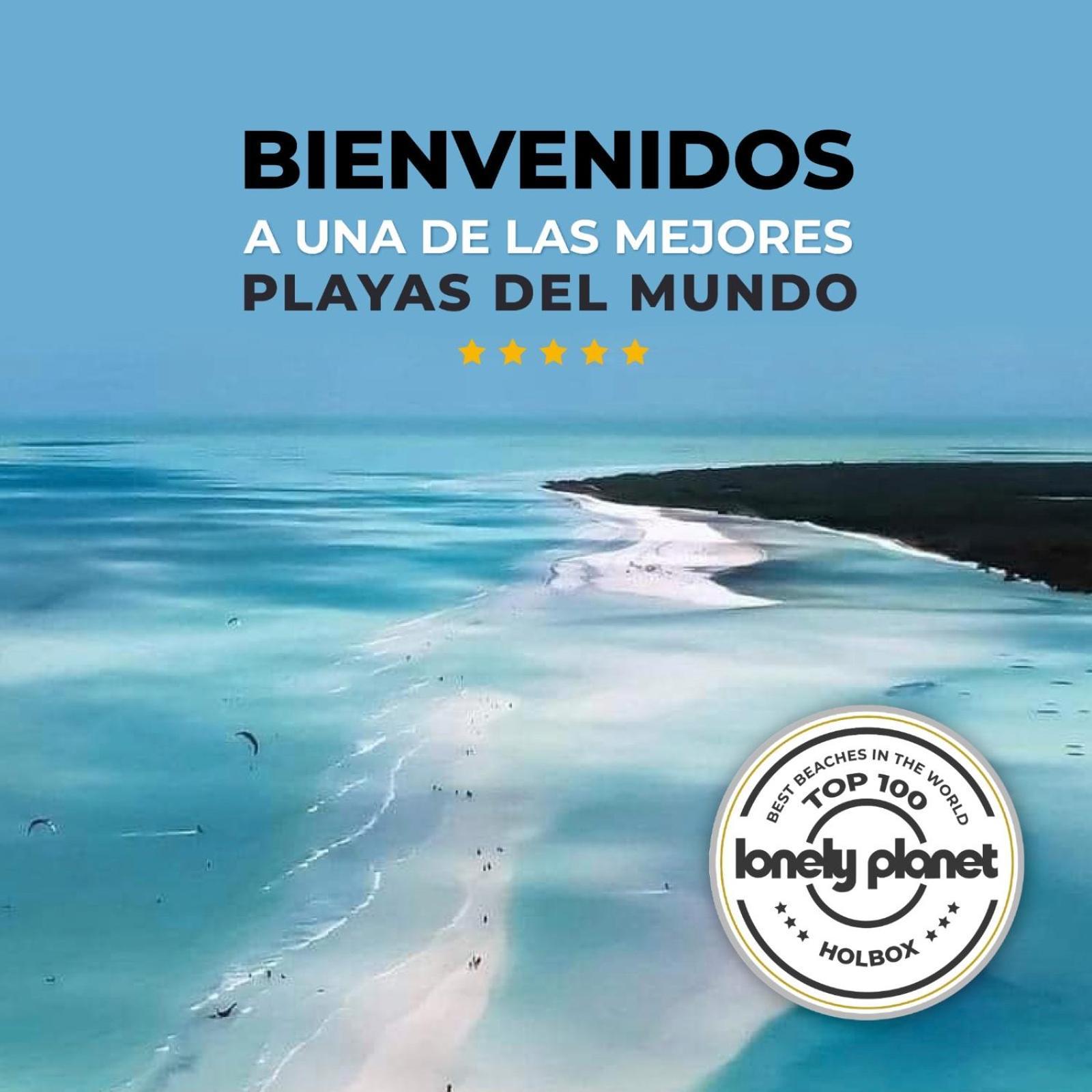 Casa Emma Villa Isla Holbox Buitenkant foto